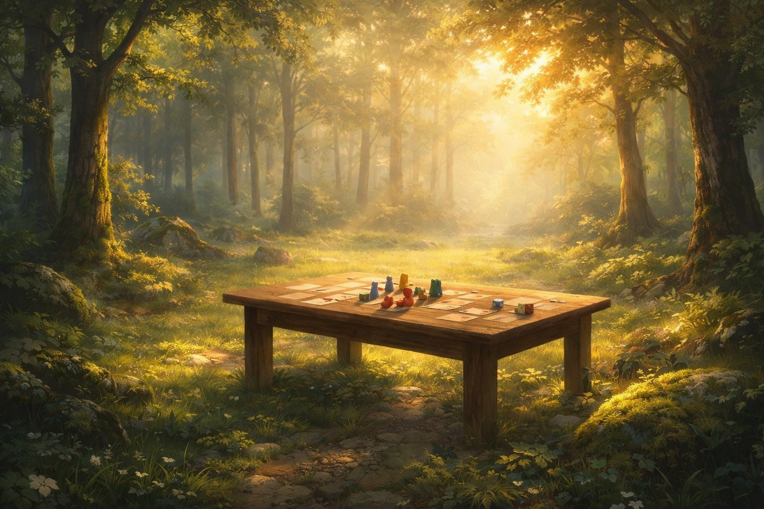 Everland — un monde en construction